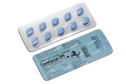 Дженерик Виагра 25 мг (Ценфорсе 25 мг)