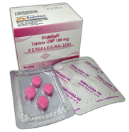 Дженерик Женская Виагра 100 мг.