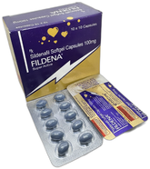 Fildena Super Active 100 mg