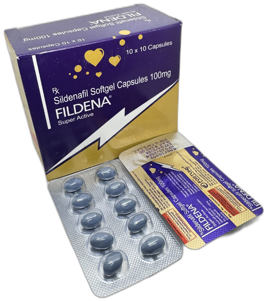 Fildena Super Active 100 mg
