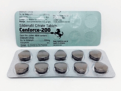Дженерик Виагра 200 мг (Ценфорсе 200 мг)