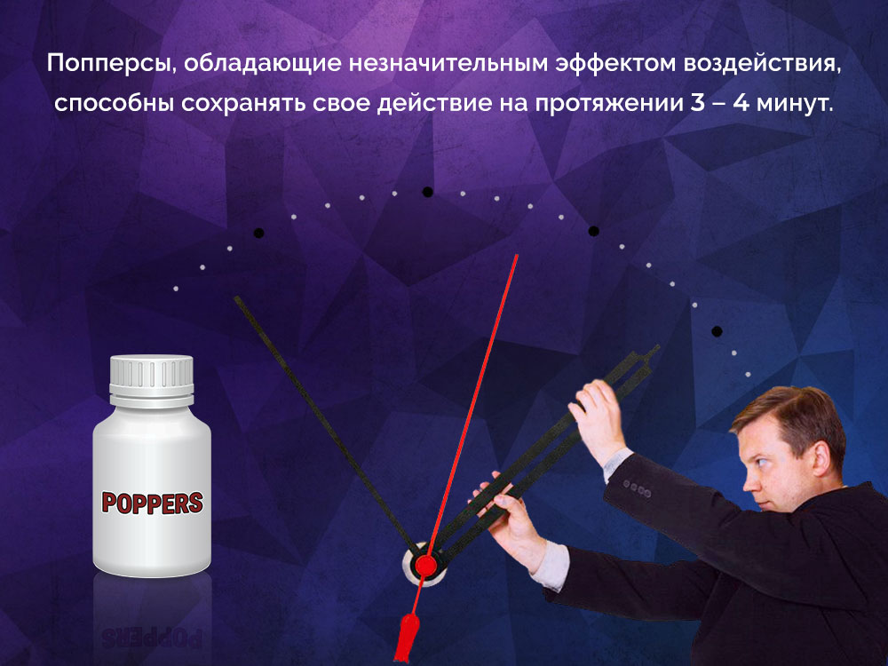 сколько действует попперс сколько действует попперс
