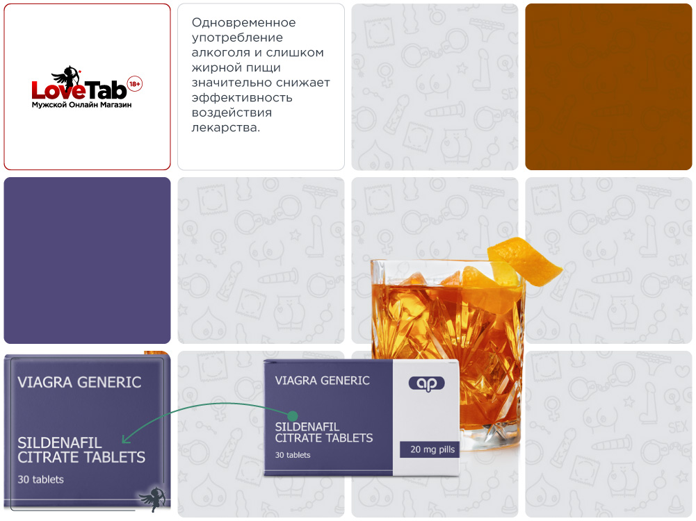 почему силденафил не действует почему силденафил не действует